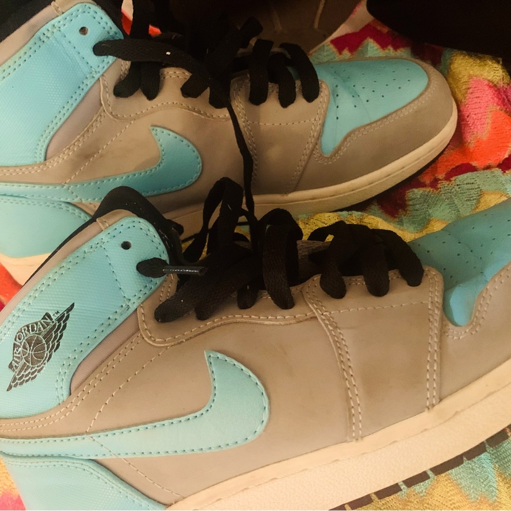 Air Jordan’s